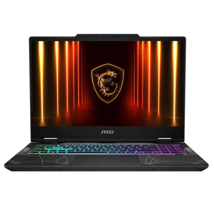 MSI Cyborg A15 15QL | AMD Ryzen 9 279 | 16GB RAM | 512GB SSD | 15.6" | GeForce RTX 5070 | Windows 11 Home