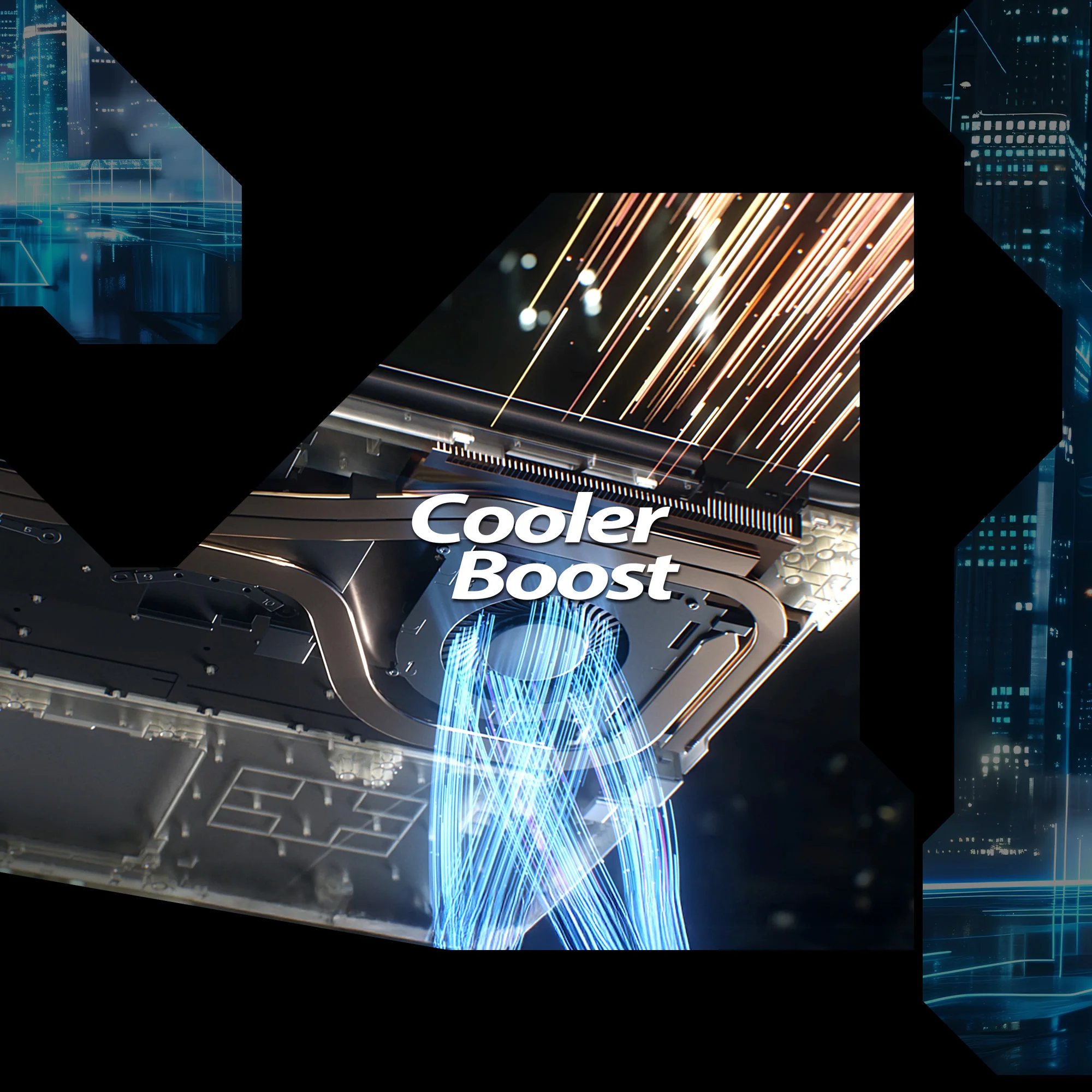 MSI Cyborg A15 15QL | AMD Ryzen 9 279 | 16GB RAM | 512GB SSD | 15.6" | GeForce RTX 5070 | Windows 11 Home - Image 9
