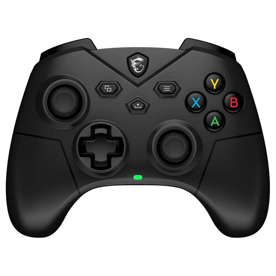 Control Inalámbrico MSI FORCE GC300 | Bluetooth | USB-C