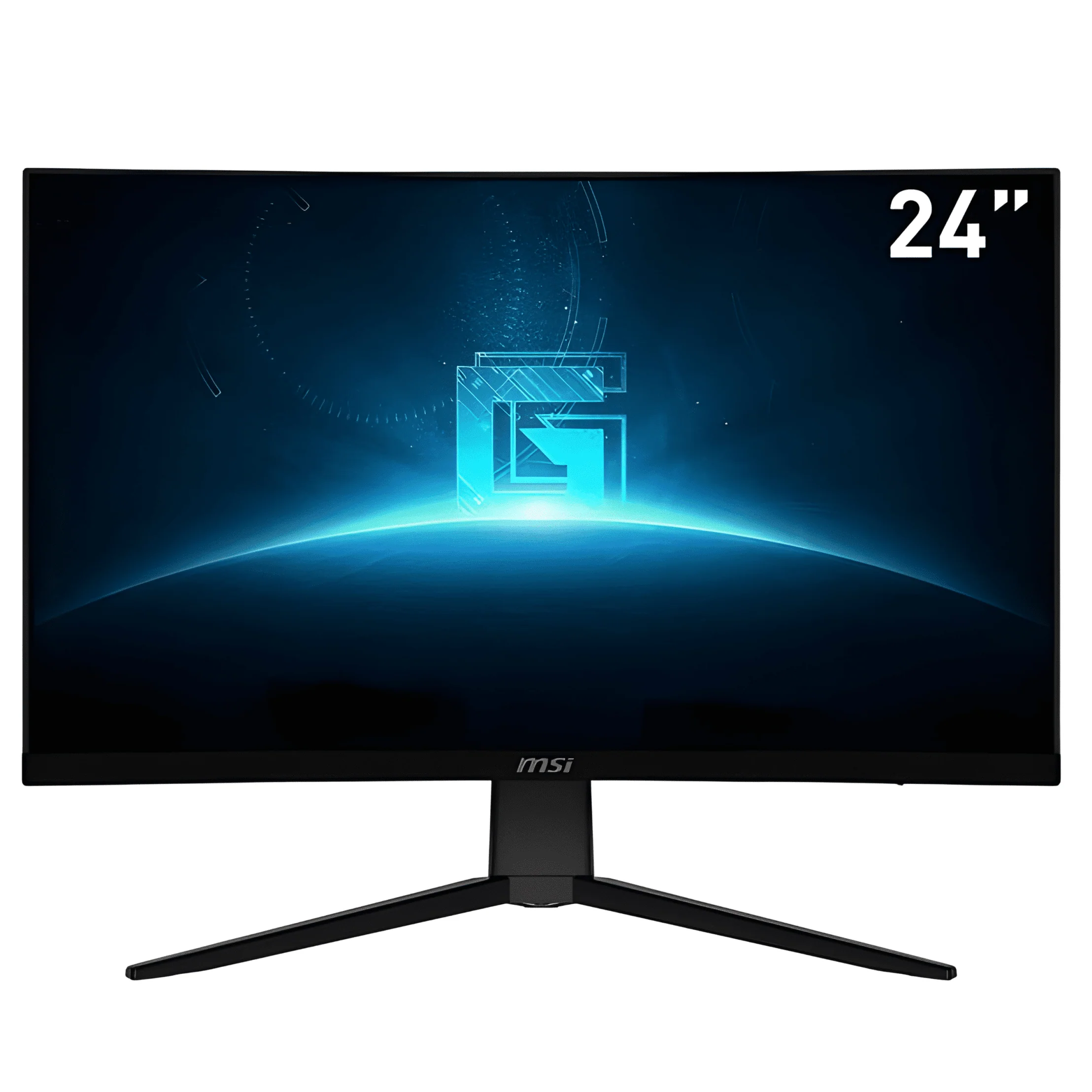 Monitor Gaming MSI MAG 242C | 24" | 1920x1080 | 180Hz | HDMI | DisplayPort - Image 2