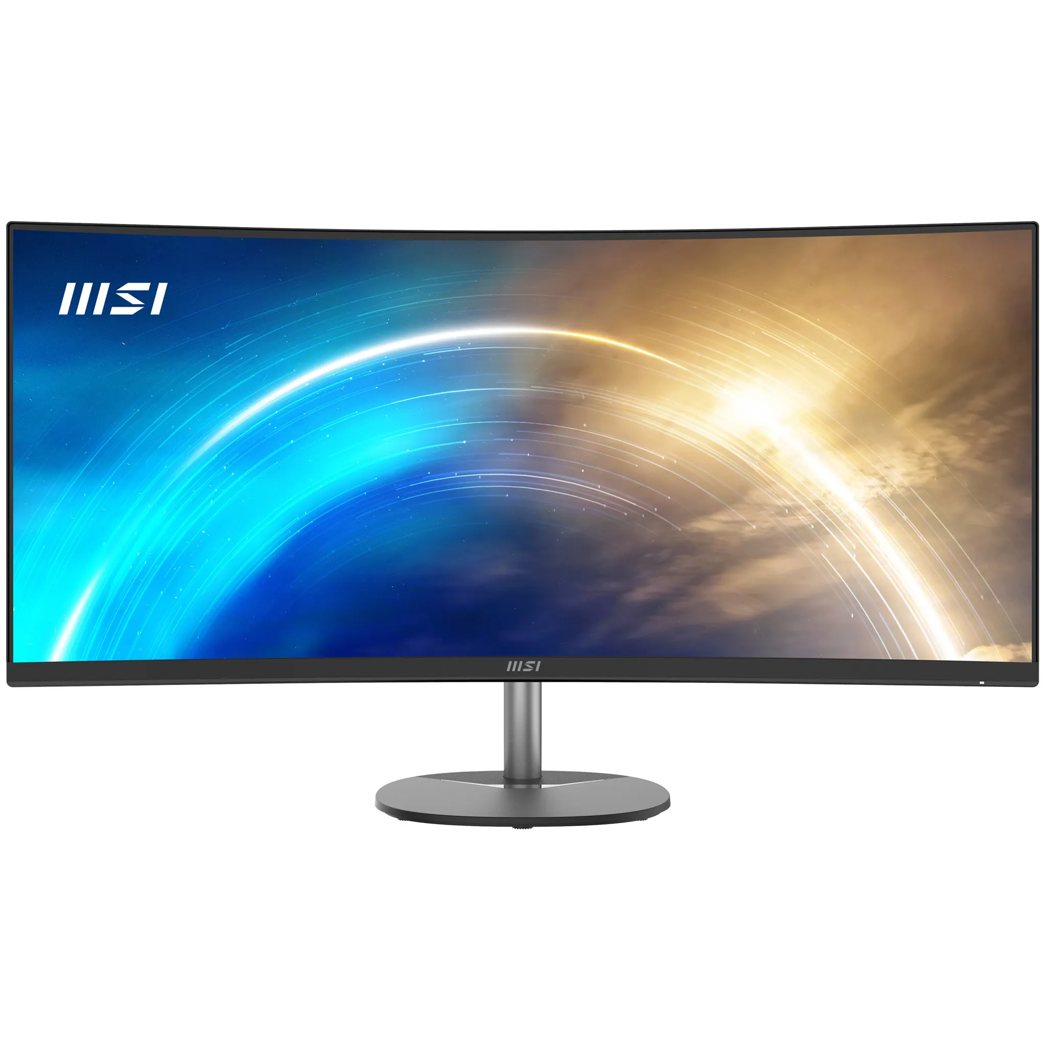 Monitor Curvo MSI MP341CQ | 34" | 3440x1440 | 100Hz | HDMI | DisplayPort - Image 2