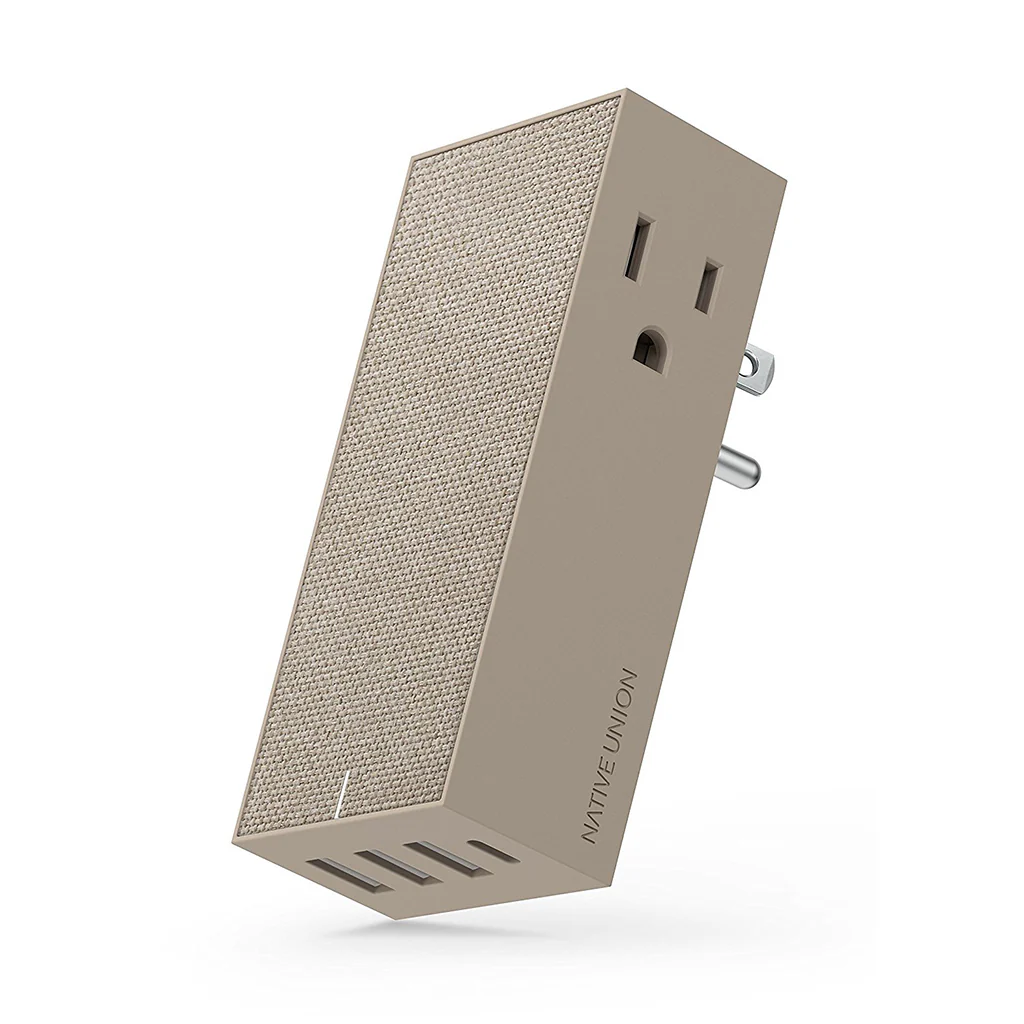 Cargador y Hub Native Union | USB y USB-C