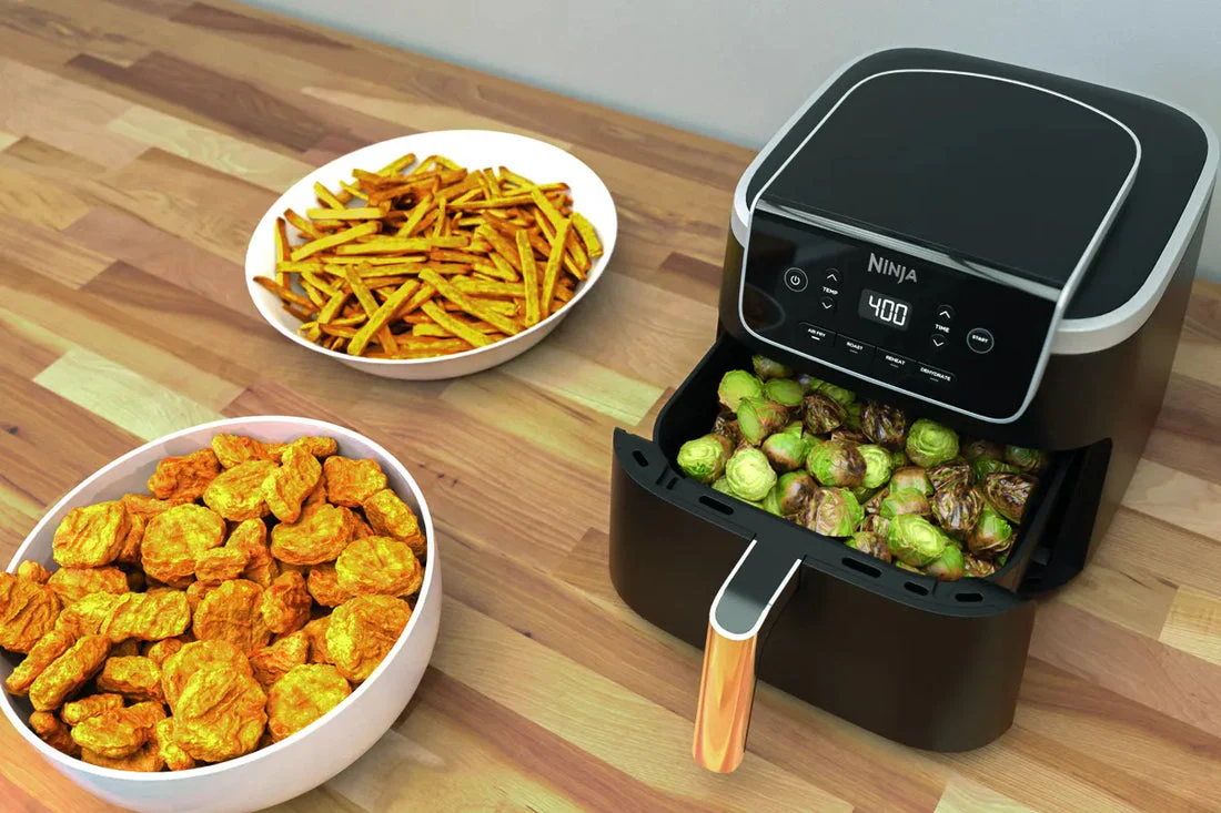 Ninja AF-141 | Air Fryer 4 en 1 - Image 3