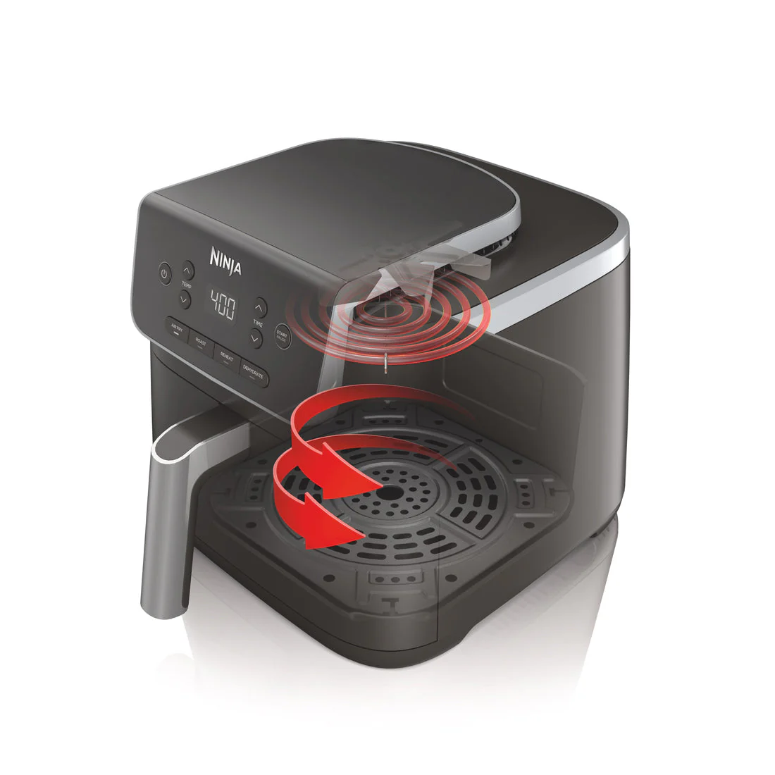 Ninja AF-141 | Air Fryer 4 en 1 - Image 4