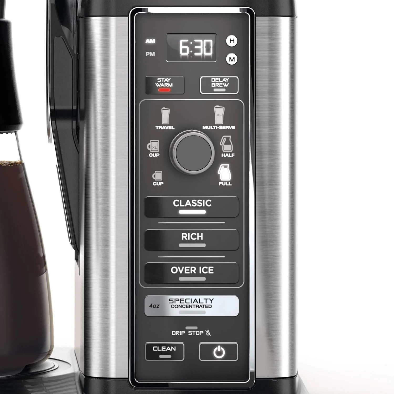 Cafetera Ninja Specialty CM401 | 10 tazas | 4 Estilos | Jarra de Vidrio - Image 3