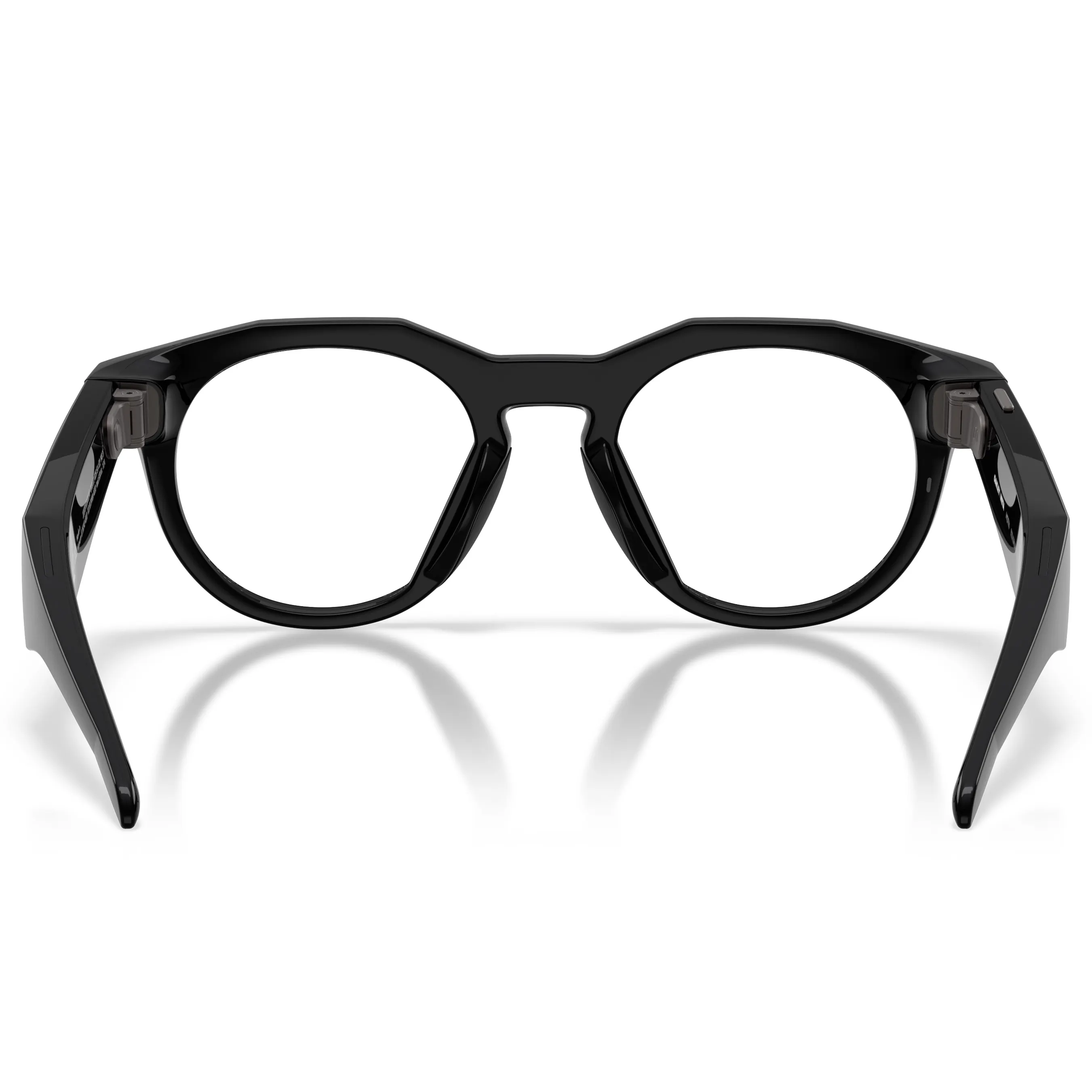 Oakley Meta HSTN | Dark Golf | Black Prizm | 8 Horas de Batería | 3K HD Res - Image 4