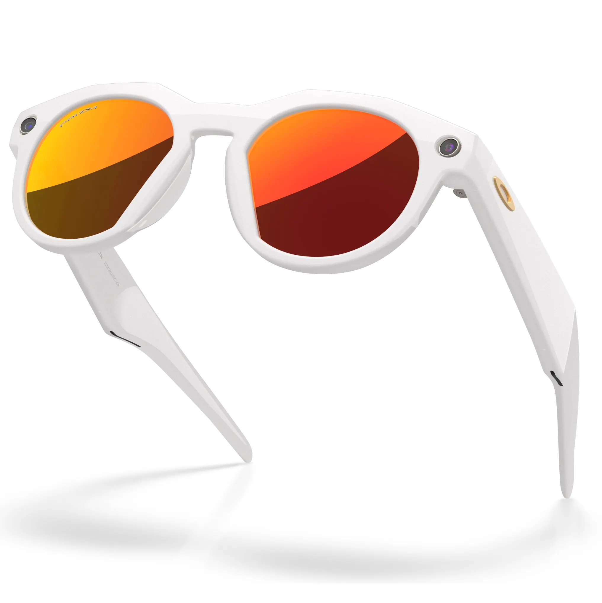 Oakley Meta HSTN | Gris | 8 Horas de Batería | 3K HD Res | Polarizado - Image 2