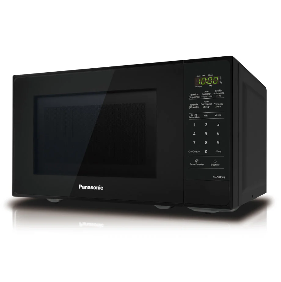 Microondas Panasonic NN-SB25JBRUH | 0.7 Pies Cúbicos | 700W - Image 2