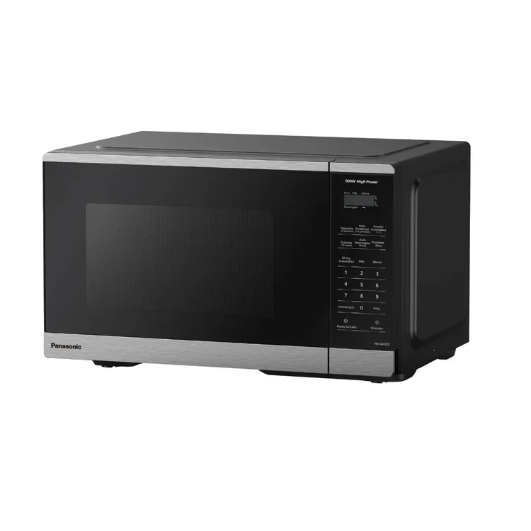 Microondas Panasonic NN-SB43QSRPH | 0.9 Pies Cúbicos | 800W - Image 2