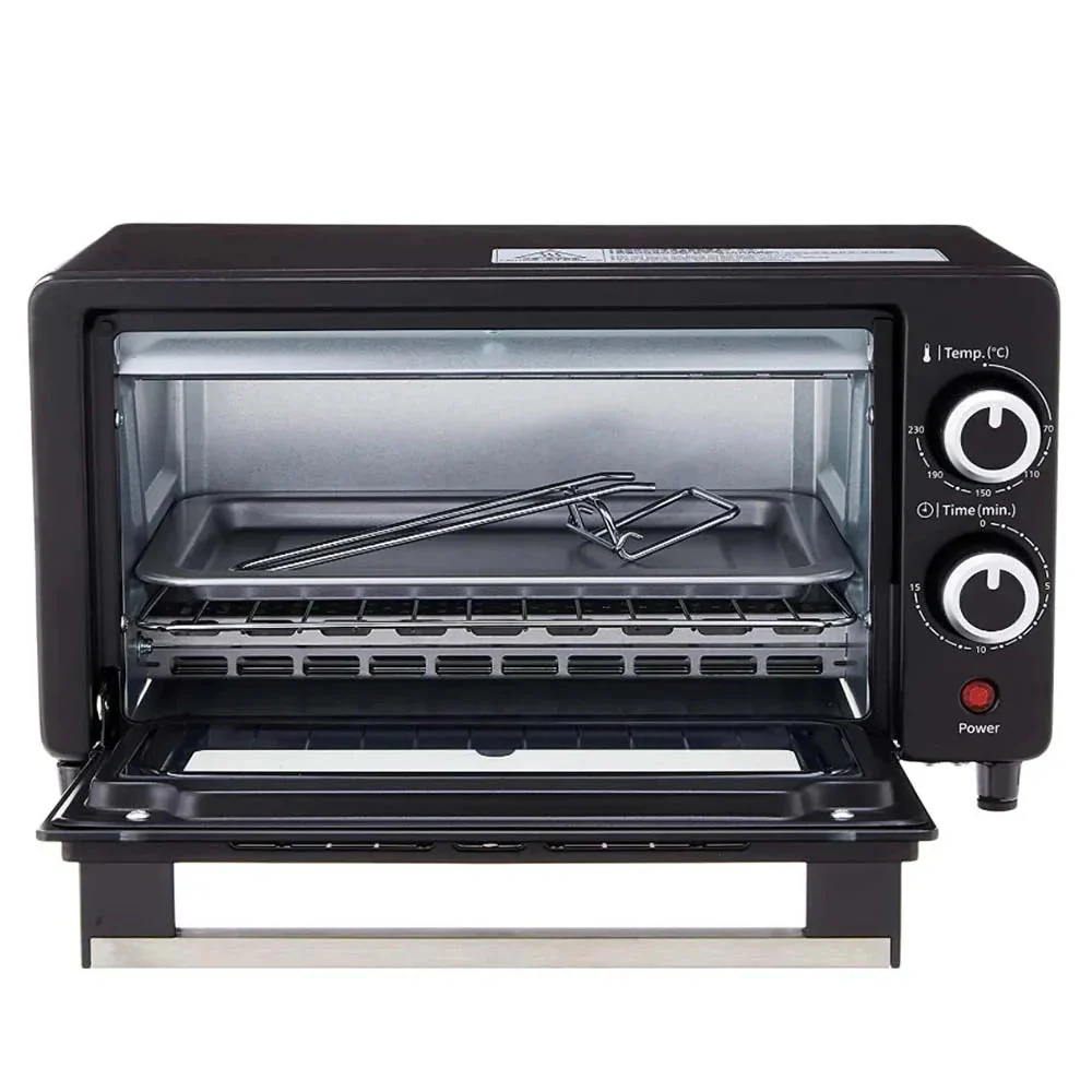 Tosta Horno Panasonic NT-H900KZB | 9 Litros - Image 2