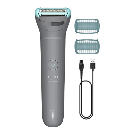 Afeitadora Philips Body Groomer 3000 Series