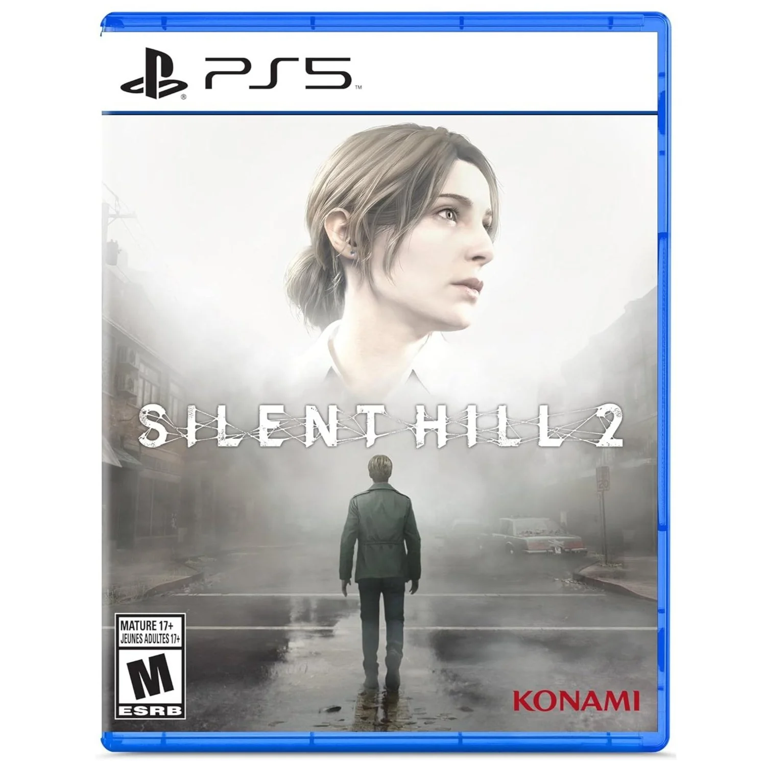 Silent Hill 2 2024 | Juego para PlayStation 5