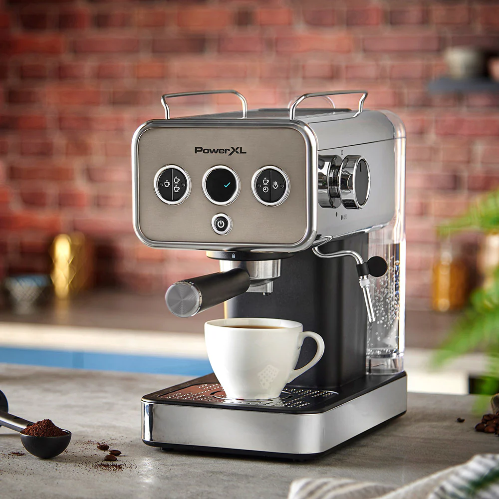 Cafetera Espresso Powerxl EM0112-0SPLA - Image 3