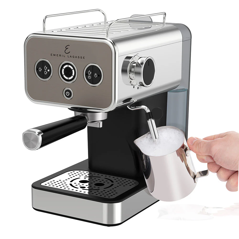 Cafetera Espresso Powerxl EM0112-0SPLA - Image 4