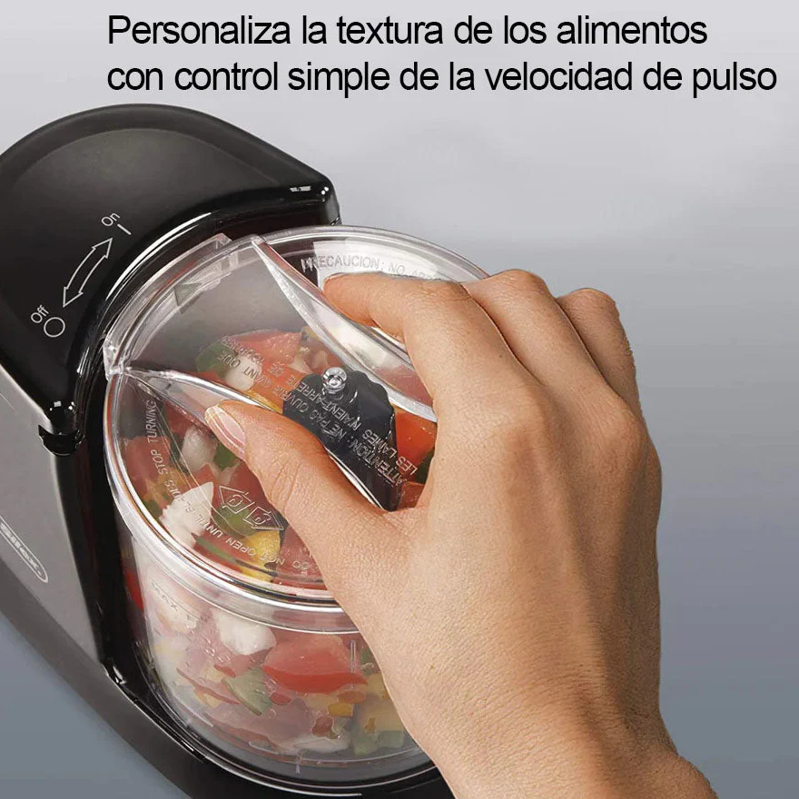 Procesador de Alimentos Proctor Silex PS72507 | 1.5 tazas - Image 4