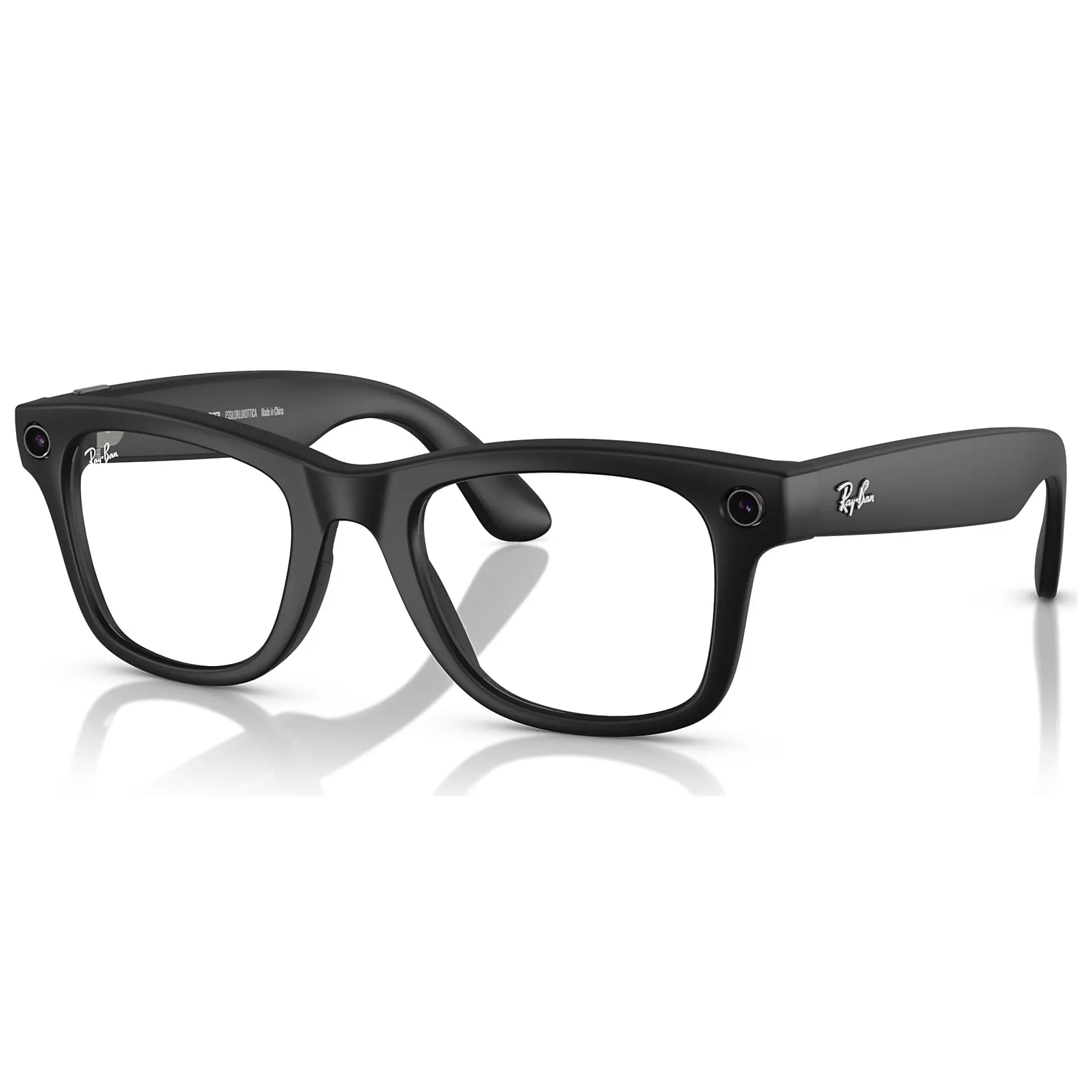 Ray-Ban Meta Glasses Wayfarer | Gen 1 | Matte | Lentes Verdes Transitions - Image 10