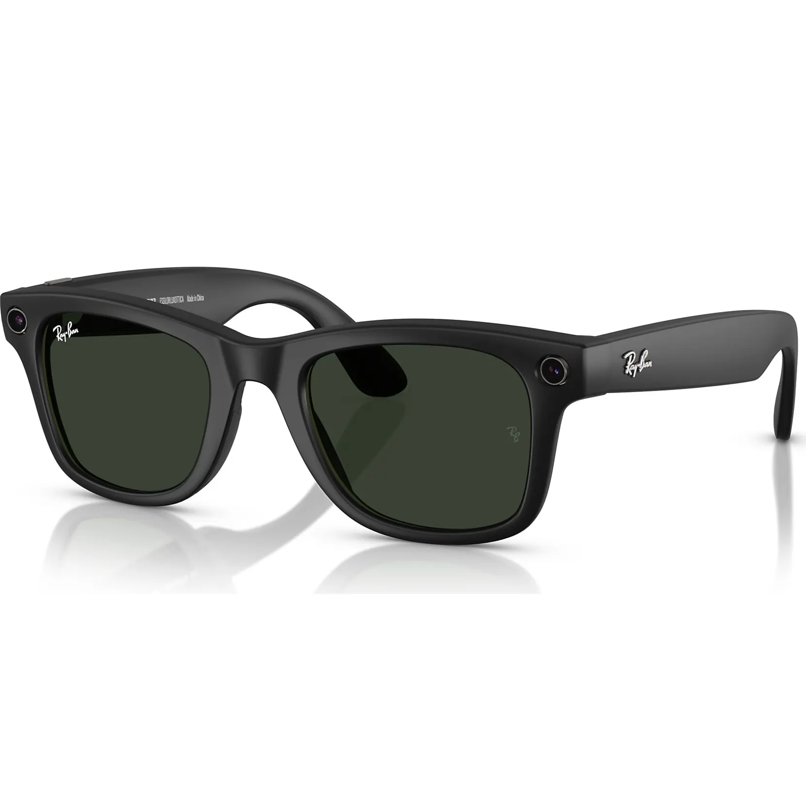 Ray-Ban Meta Glasses Wayfarer | Gen 1 | Matte | Lentes Verdes Transitions - Image 2