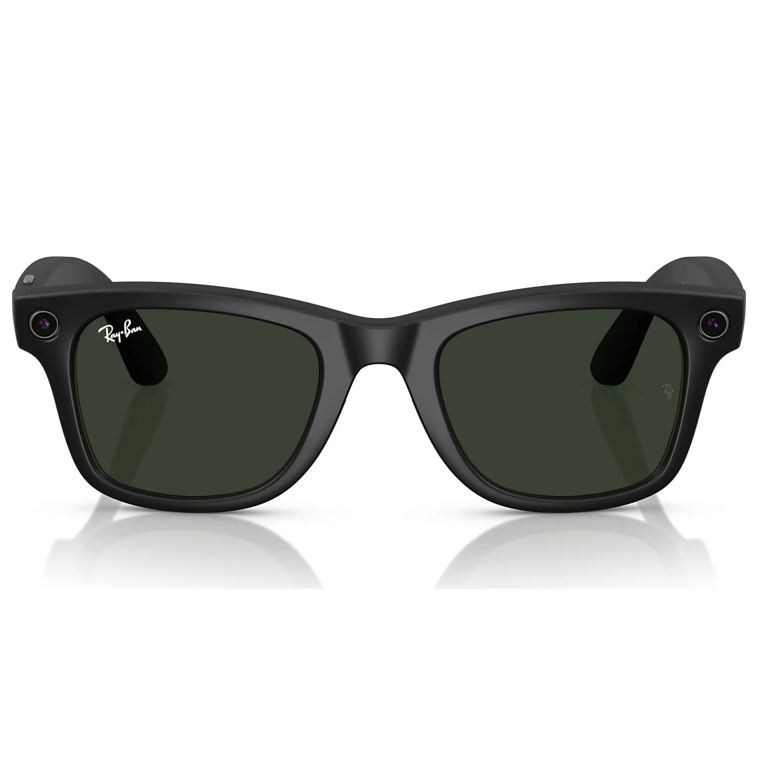 Ray-Ban Meta Glasses Wayfarer | Gen 1 | Matte | Lentes Verdes Transitions - Image 5