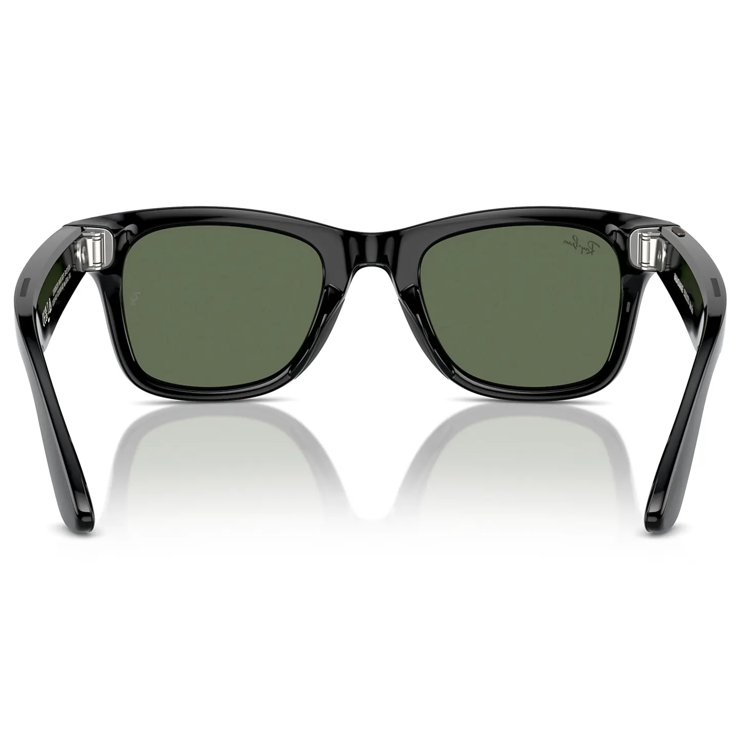 Ray-Ban Meta Glasses Wayfarer | Gen 1 | Brillante | Lentes Verdes - Image 3