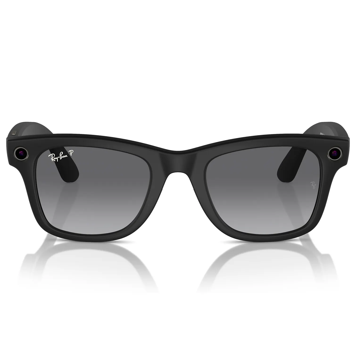 Ray-Ban Meta Glasses Wayfarer | Gen 1 | Matte | Lentes Grafito Polarizado - Image 3