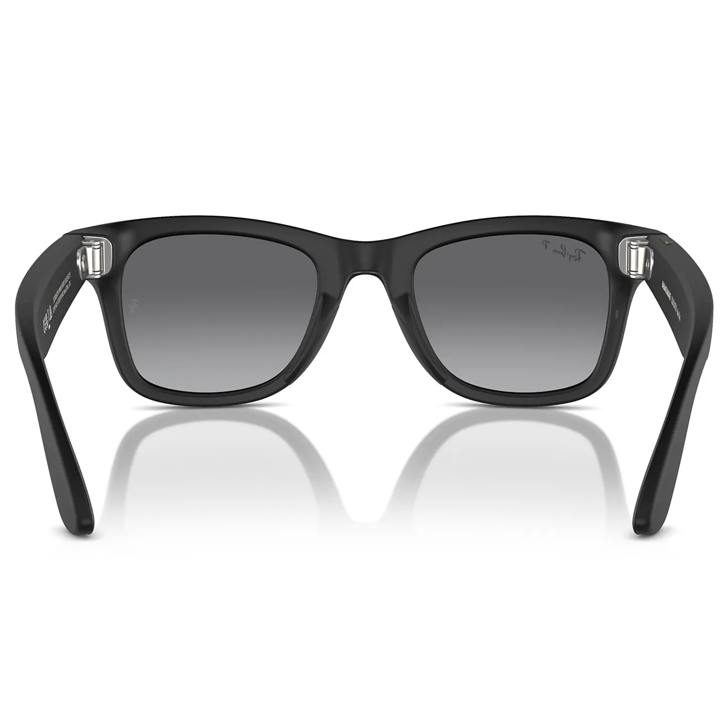 Ray-Ban Meta Glasses Wayfarer | Gen 1 | Matte | Lentes Grafito Polarizado - Image 5