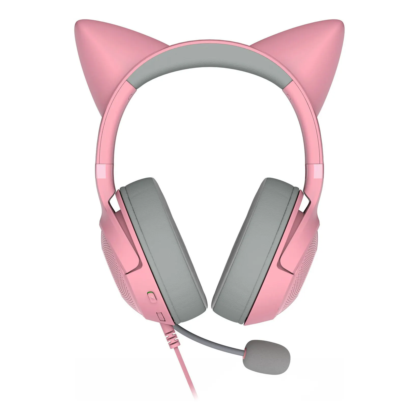 Razer Kraken Kitty V2 | Headset Gaming | USB | RGB | Quartz Edition - Image 3