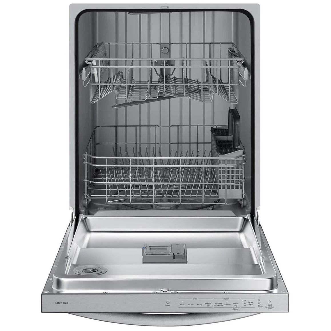 Lavaplatos Samsung DW80CG4021SR | 24" | Acero Inoxidable - Image 2