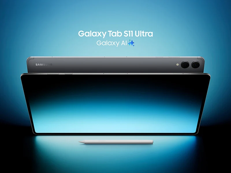 Samsung Galaxy Tab S11 | Wi-Fi | 11" | Android - Image 5