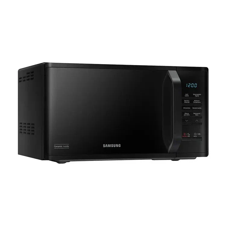 Microondas Samsung MS23K3513AK | 0.8 Pies Cúbicos | 1200W - Image 2