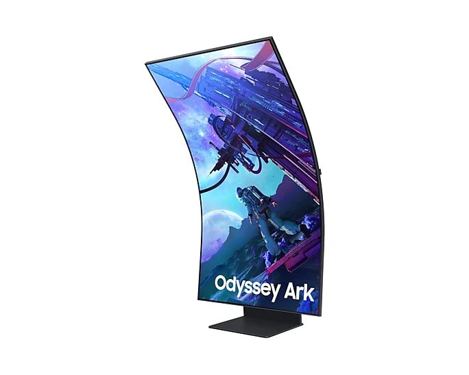 Monitor Curvo Samsung G97NC | 55" | 4K | 3840 x 2160 | 165Hz - Image 2
