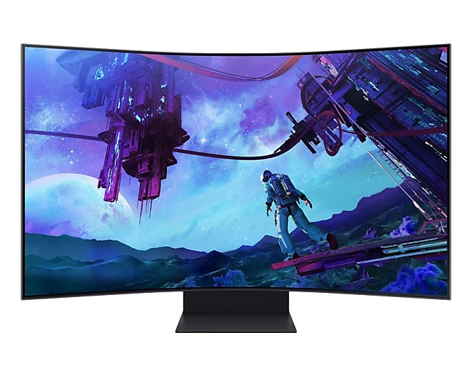 Monitor Curvo Samsung G97NC | 55" | 4K | 3840 x 2160 | 165Hz - Image 5