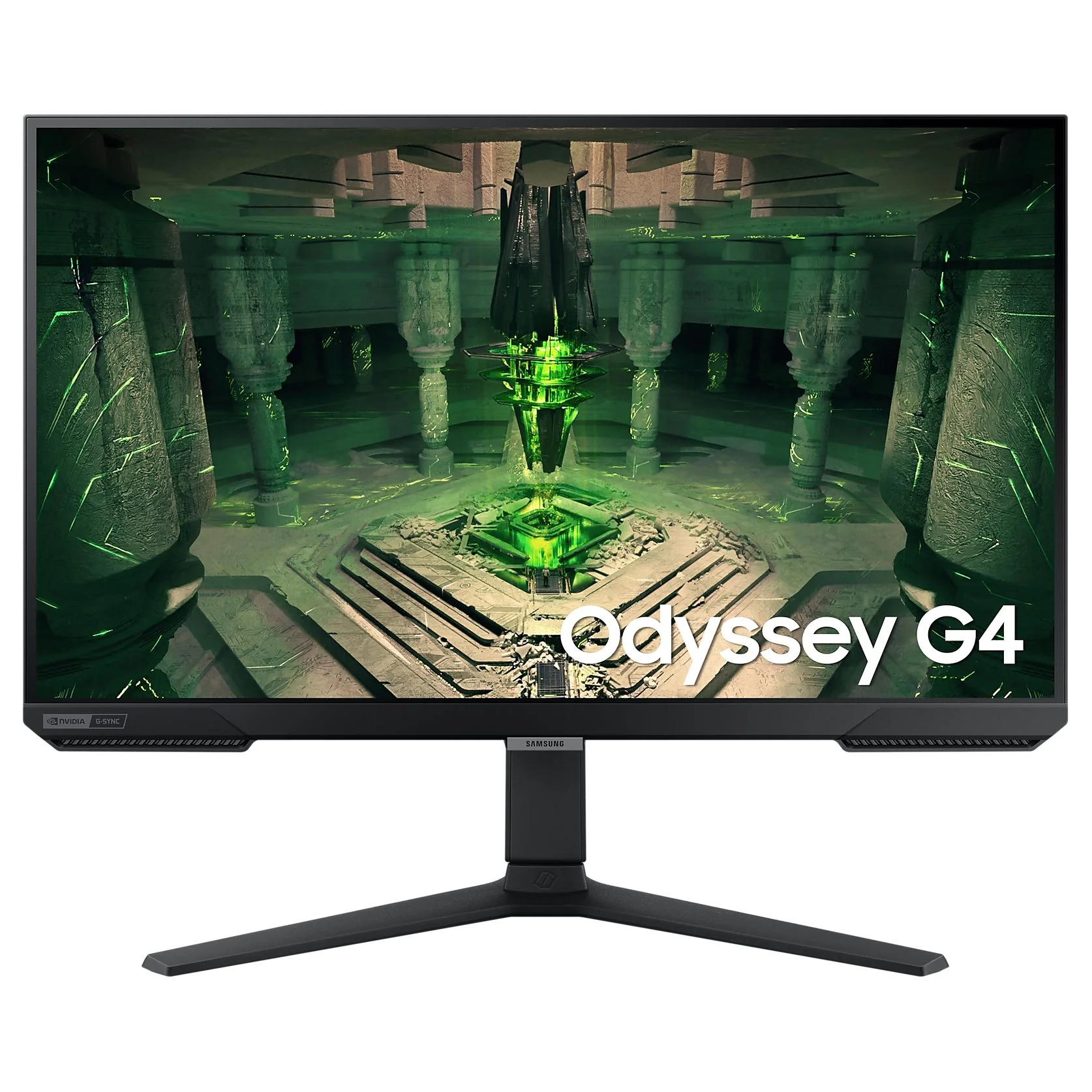 Monitor Samsung Odyssey G40B | 25" | Full HD | 1920 x 1080 | IPS | 240Hz | HDMI