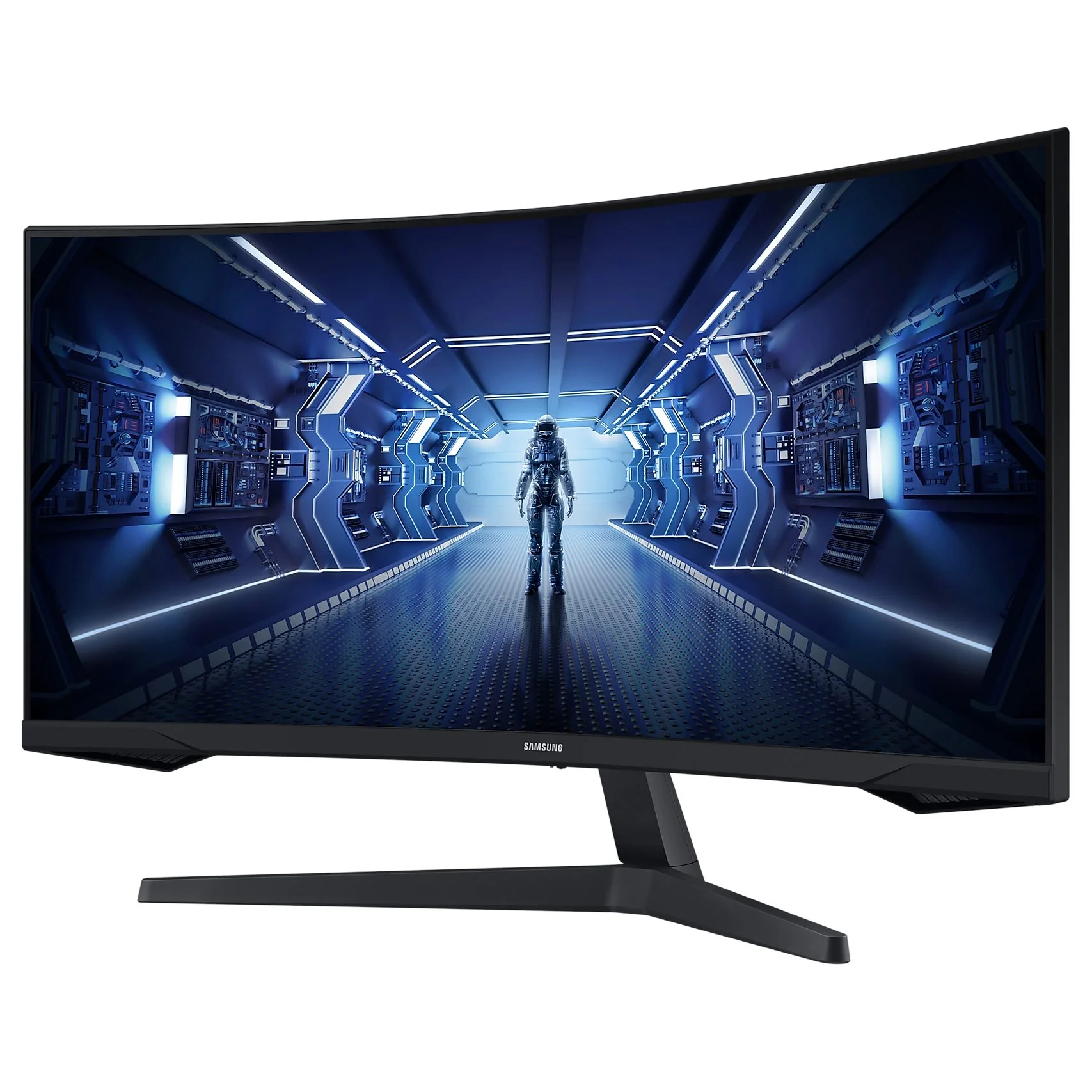 Monitor Curvo Samsung Odyssey G5 | 34" | UWQDHD | 3440 x 1440 | VA | 165Hz | HDMI