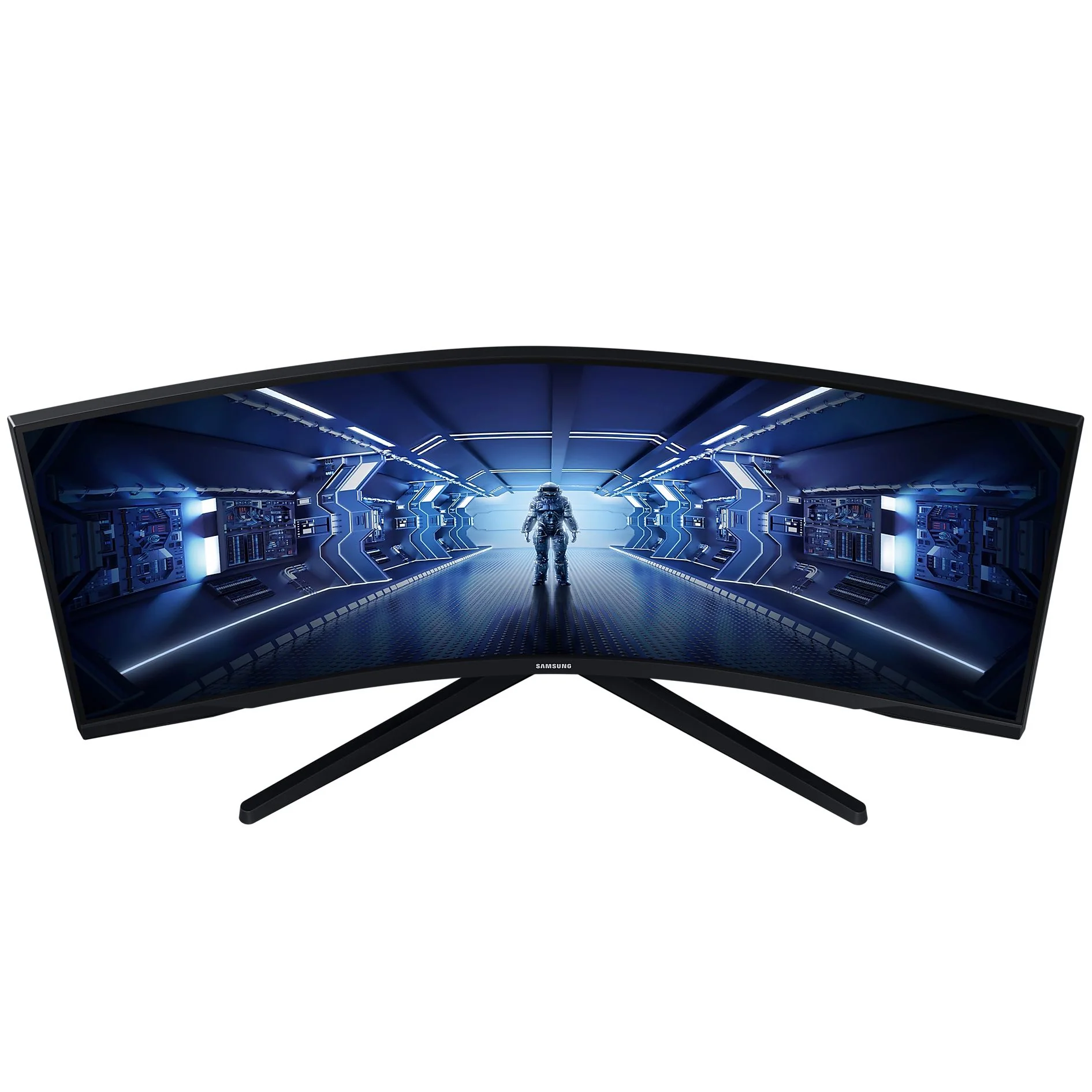 Monitor Curvo Samsung Odyssey G5 | 34" | UWQDHD | 3440 x 1440 | VA | 165Hz | HDMI - Image 3