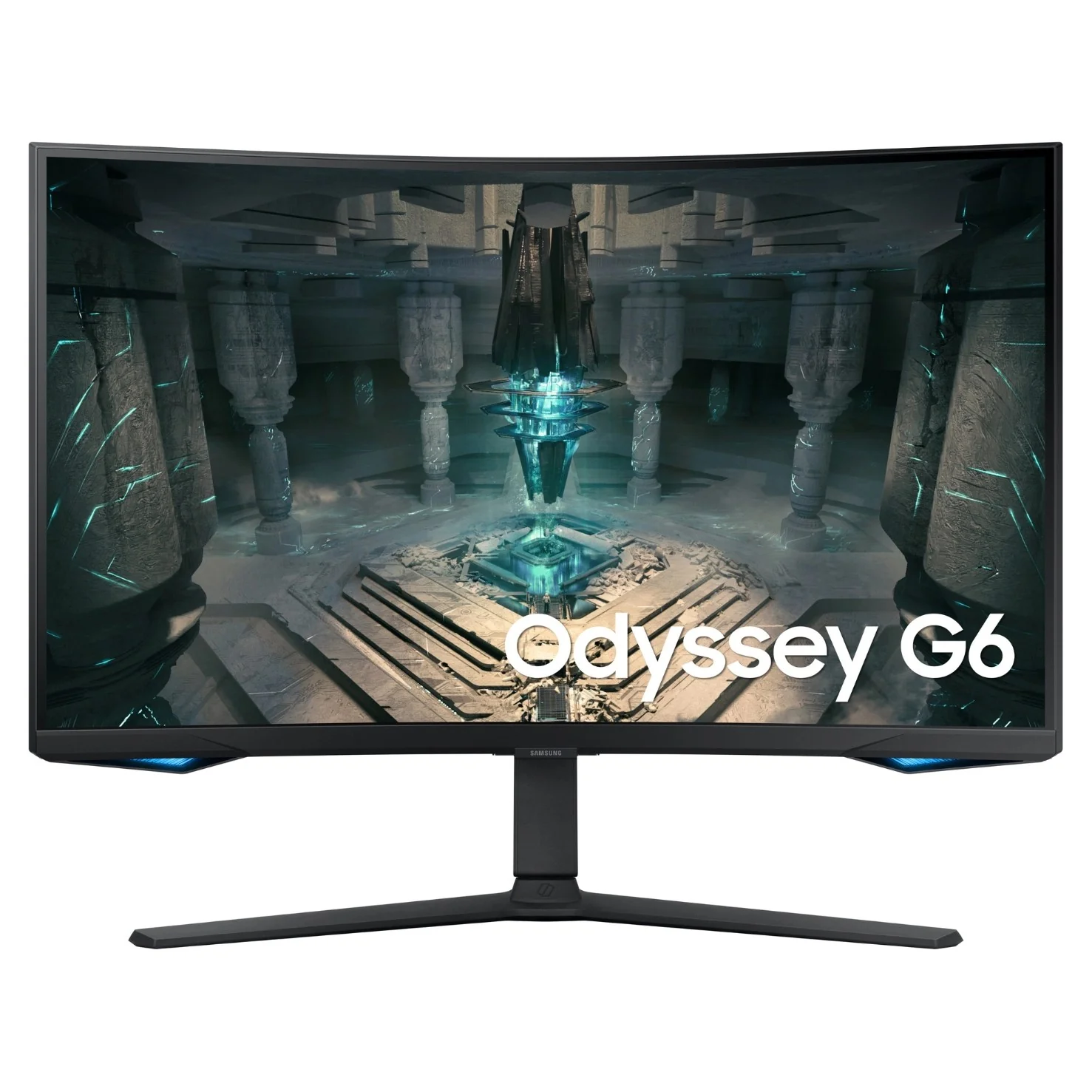 Monitor Gaming Curvo Samsung Odyssey G6 | 32" | QHD | 2560 x 1440 | 240Hz | DisplayPort | HDMI