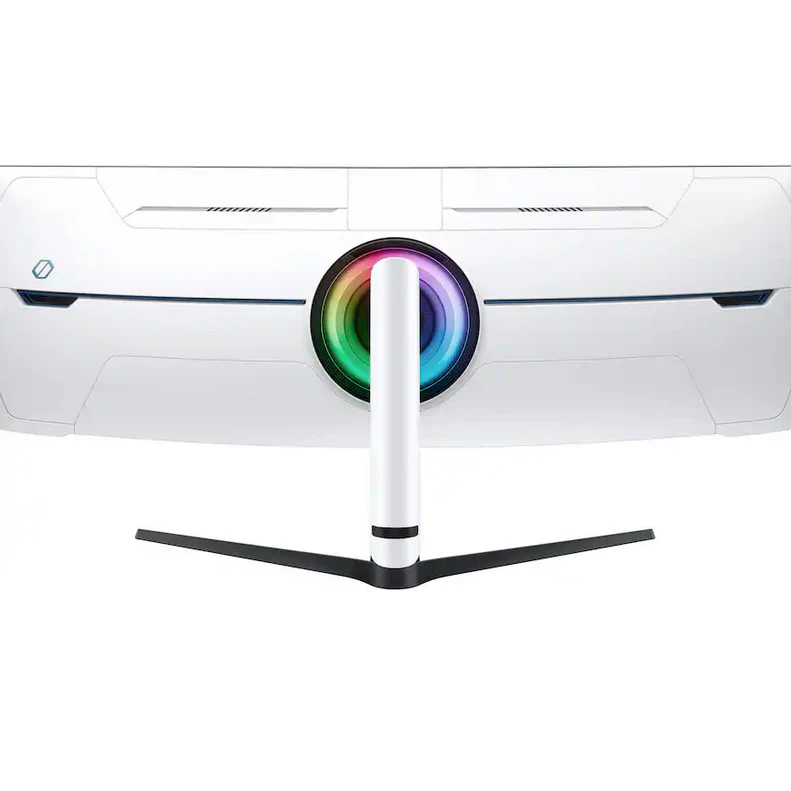 Monitor Curvo Samsung Odyssey Neo G9 G95NC | 55" | 7680x2160 | 240Hz | 2500:1 | HDMI | DisplayPort - Image 5
