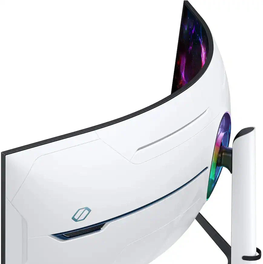 Monitor Curvo Samsung Odyssey Neo G9 G95NC | 55" | 7680x2160 | 240Hz | 2500:1 | HDMI | DisplayPort - Image 6