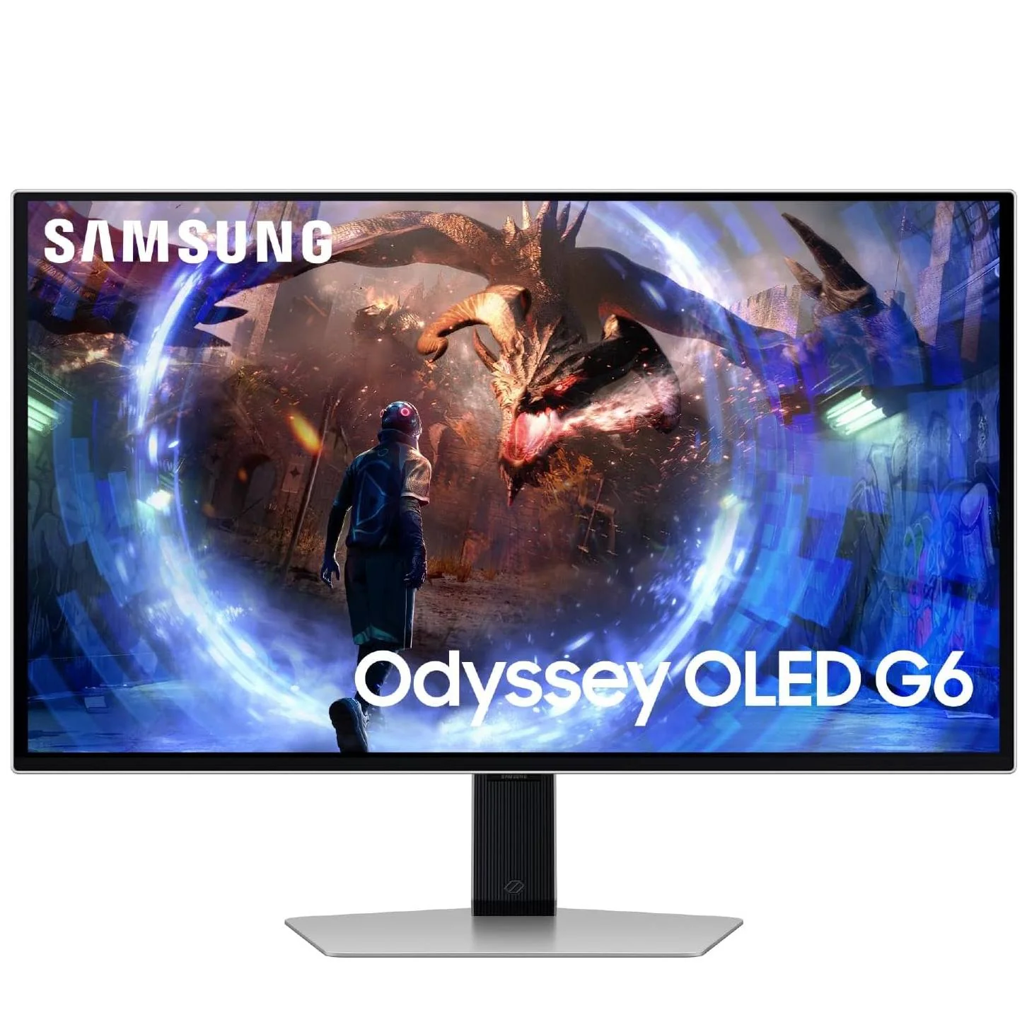 Monitor Samsung Odyssey OLED G6 | 27" | 2560 x 1440 | 360Hz | HDMI