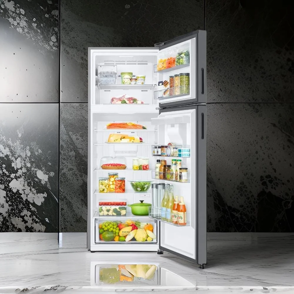 Refrigeradora Inverter Samsung RT53DG6124S9 | 19 Pies Cúbicos | Top Mount - Image 3