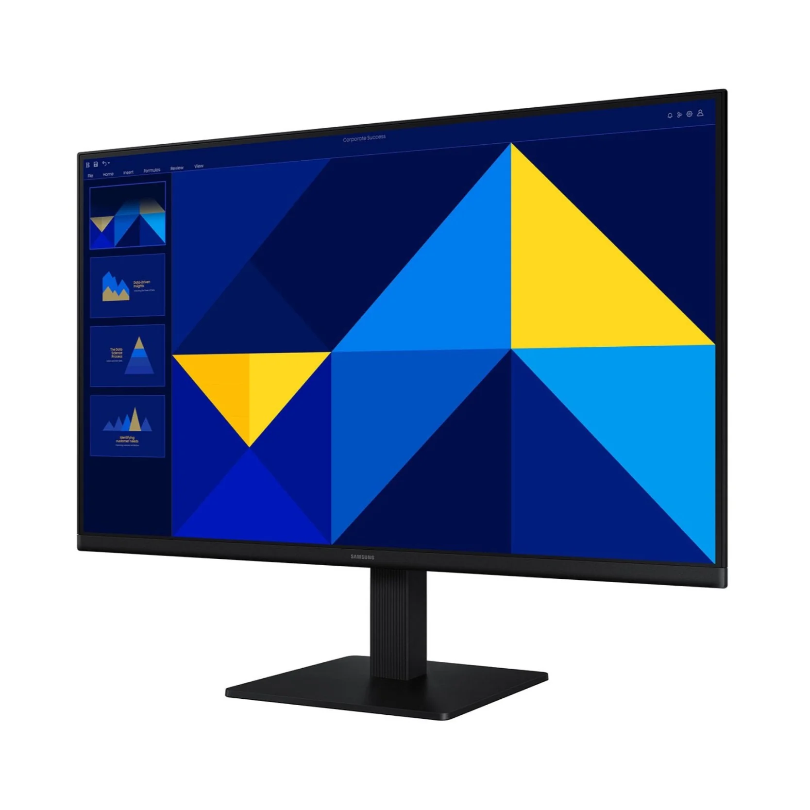 Monitor Samsung S3 | 27" | 1920x1080 | 100Hz | 3000:1 | HDMI - Image 2