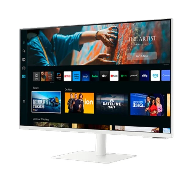 Monitor Samsung Smart M7 | 27" | 3840x2160 | 60Hz | 3000:1 | USB-C | HDMI - Image 3