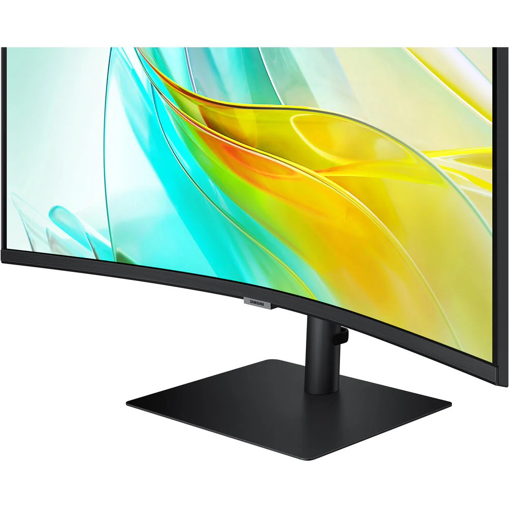 Monitor Curvo Samsung ViewFinity S6 Ultra S65U | 34" | 3440x1440 | 3000:1 | HDMI | USB-C | DisplayPort - Image 9