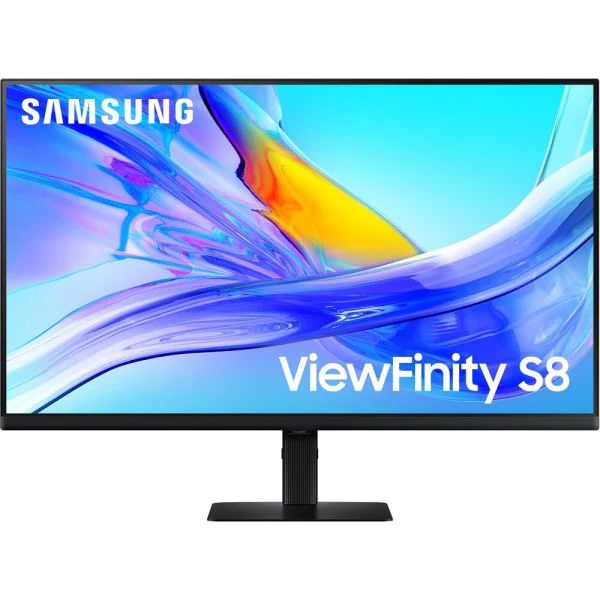 Monitor Samsung ViewFinity S8 S80UD | 32" | 3840x2160 | 60Hz | 3000:1 | HDMI | USB-C | DisplayPort