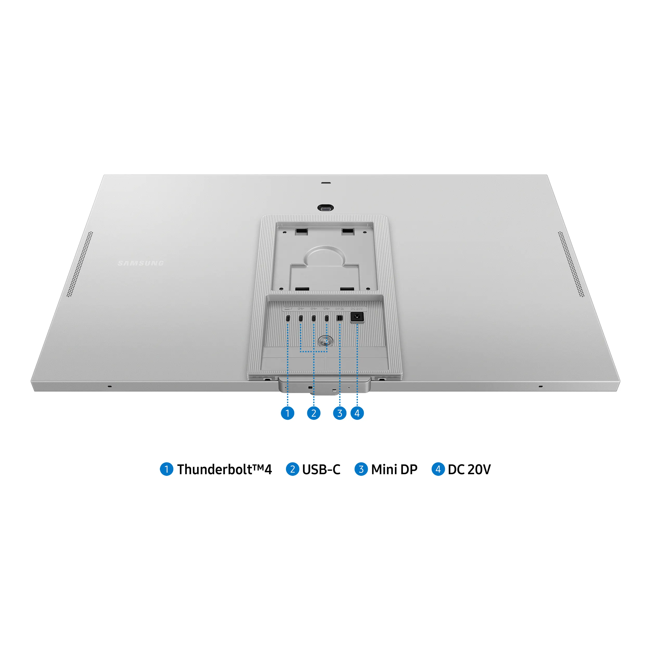 Monitor Samsung Viewfinity S9 | 27" | 5K (5120 x 2880) | 1000:1 | DisplayPort | HDMI - Image 18