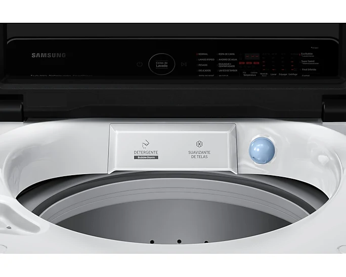 Lavadora Samsung WA21CG6746BWAP | Inverter | 21kg | Carga Superior - Image 5