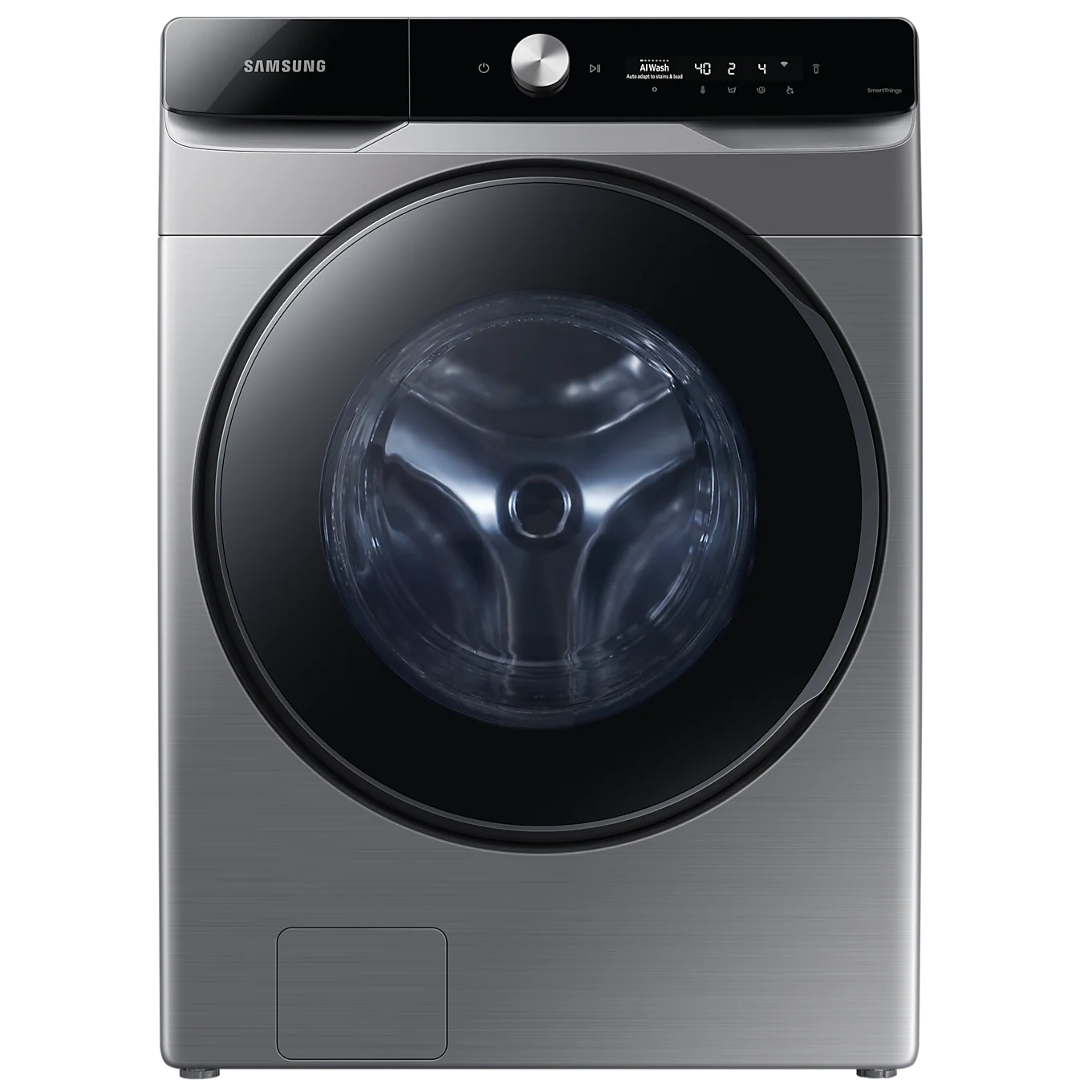 Lavadora y Secadora Samsung WD20T6300GP | 2 en 1 | Eléctrica | 20kg | Carga Frontal