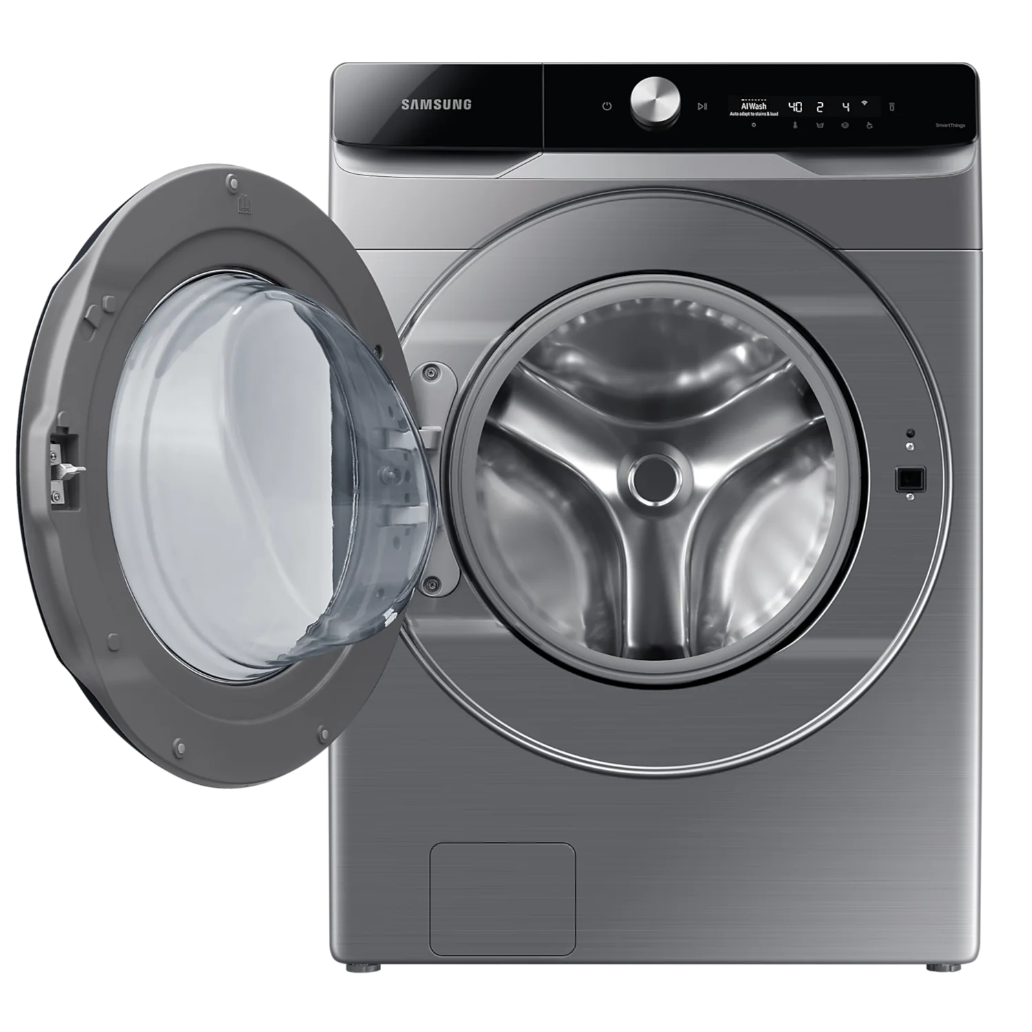 Lavadora y Secadora Samsung WD20T6300GP | 2 en 1 | Eléctrica | 20kg | Carga Frontal - Image 2
