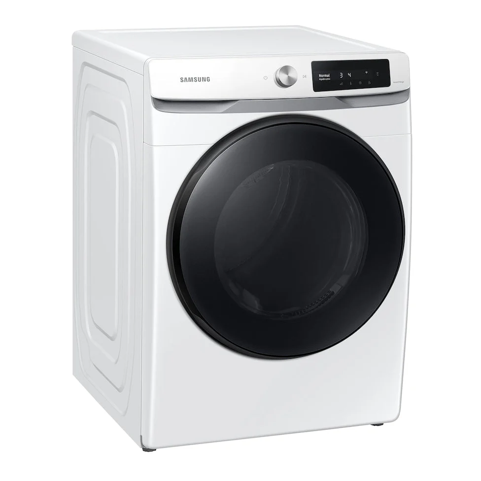 Secadora Samsung DV22C6370PW | Gas | 22Kg | Carga Frontal - Image 3
