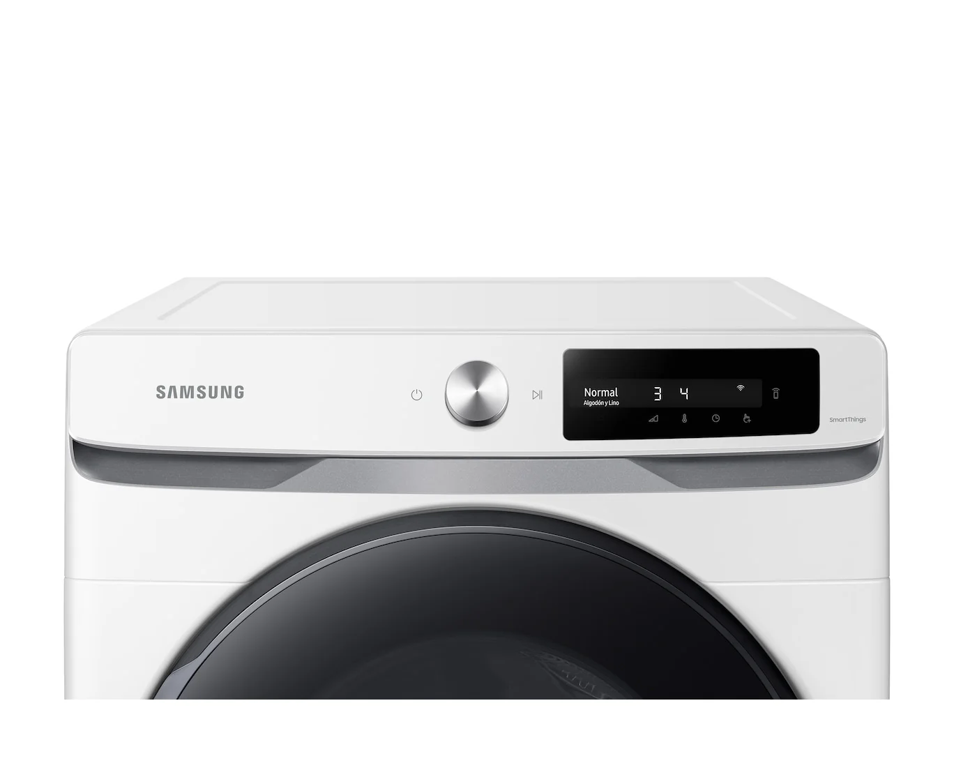 Secadora Samsung DV22C6370PW | Gas | 22Kg | Carga Frontal - Image 5