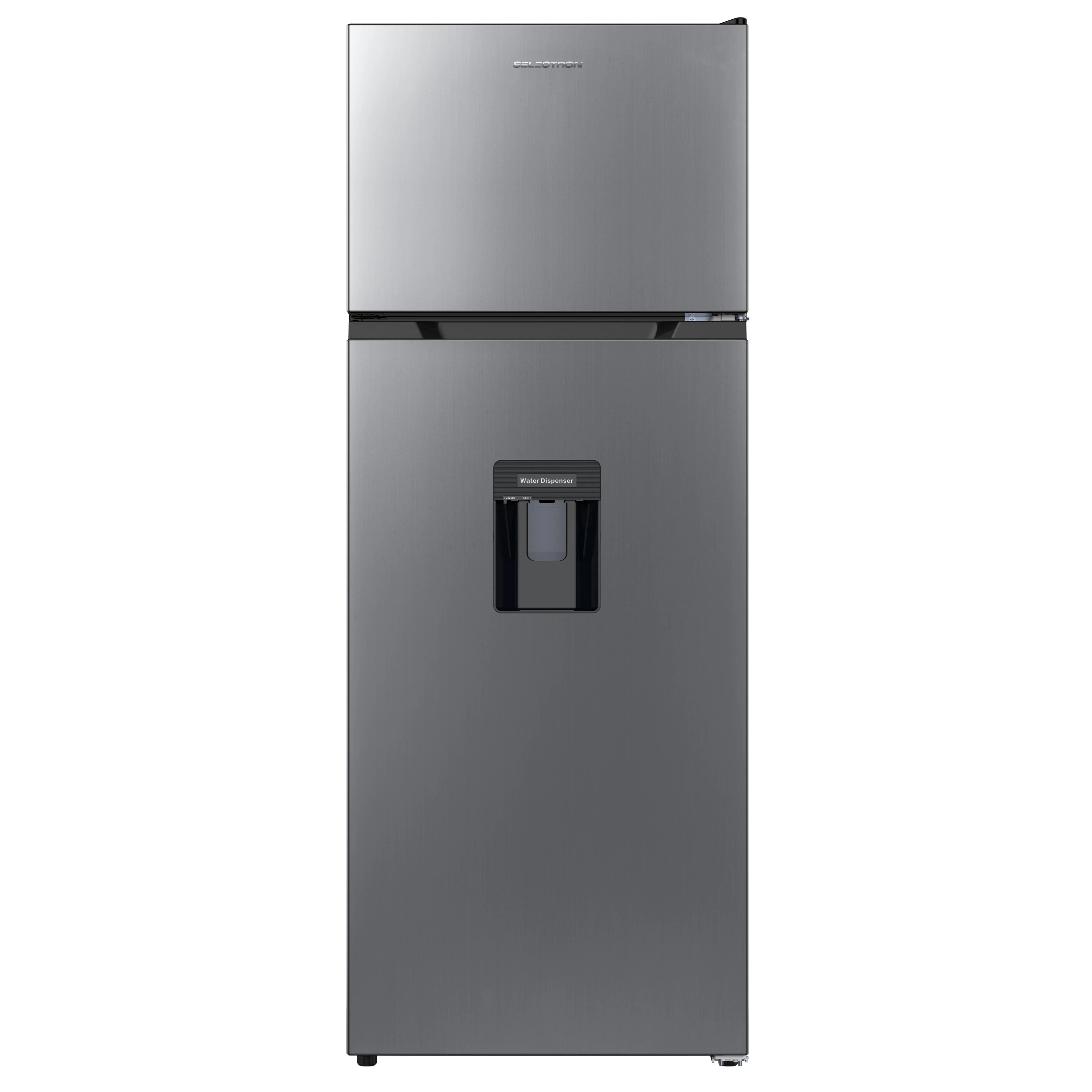 Refrigeradora Selectron RFT-215 | 7.5 pies cúbicos | Top Mount | Dispensador de Agua